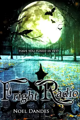Fright Radio poster
