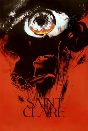 Saint Clare poster