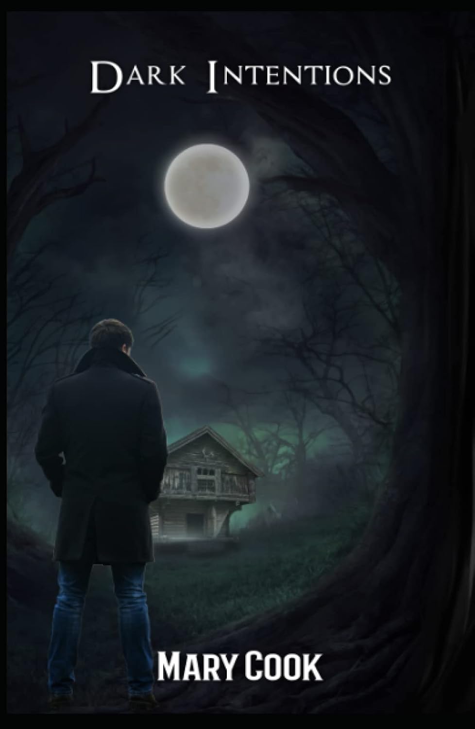 Dark Intentions poster