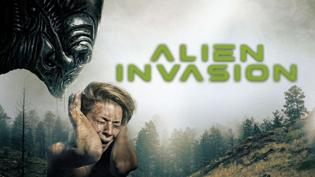 Poster for Alien Invasion