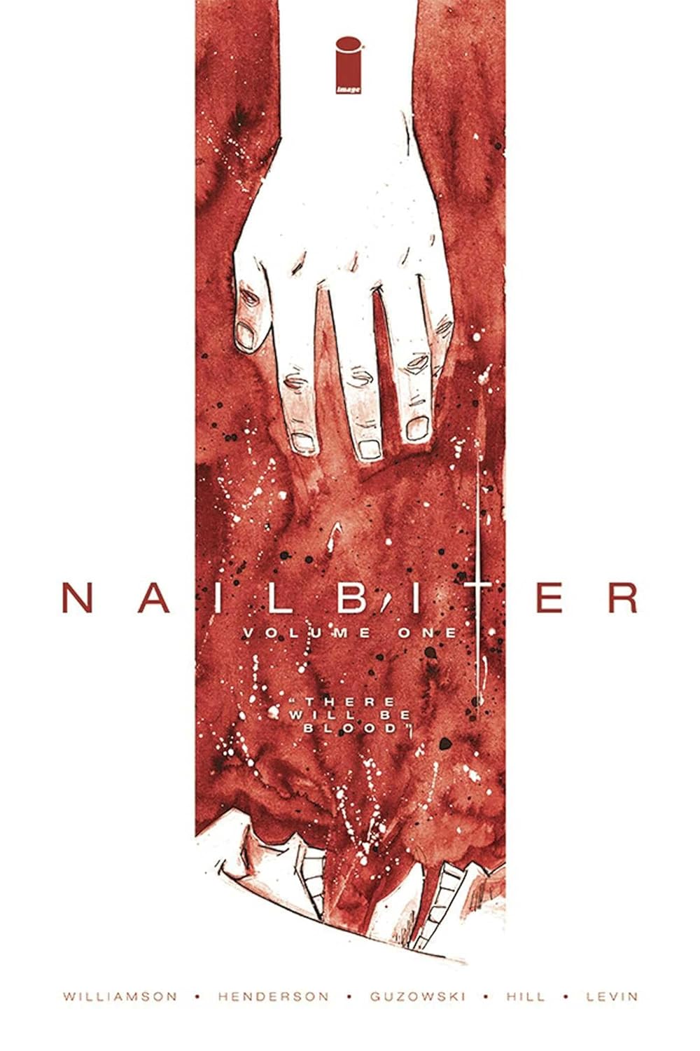 Nailbiter Volume 1: There Will Be Blood poster