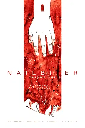 Nailbiter Volume 1: There Will Be Blood poster