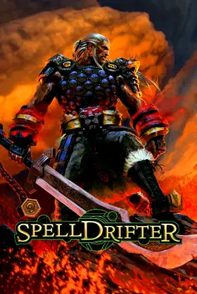 Spelldrifter poster