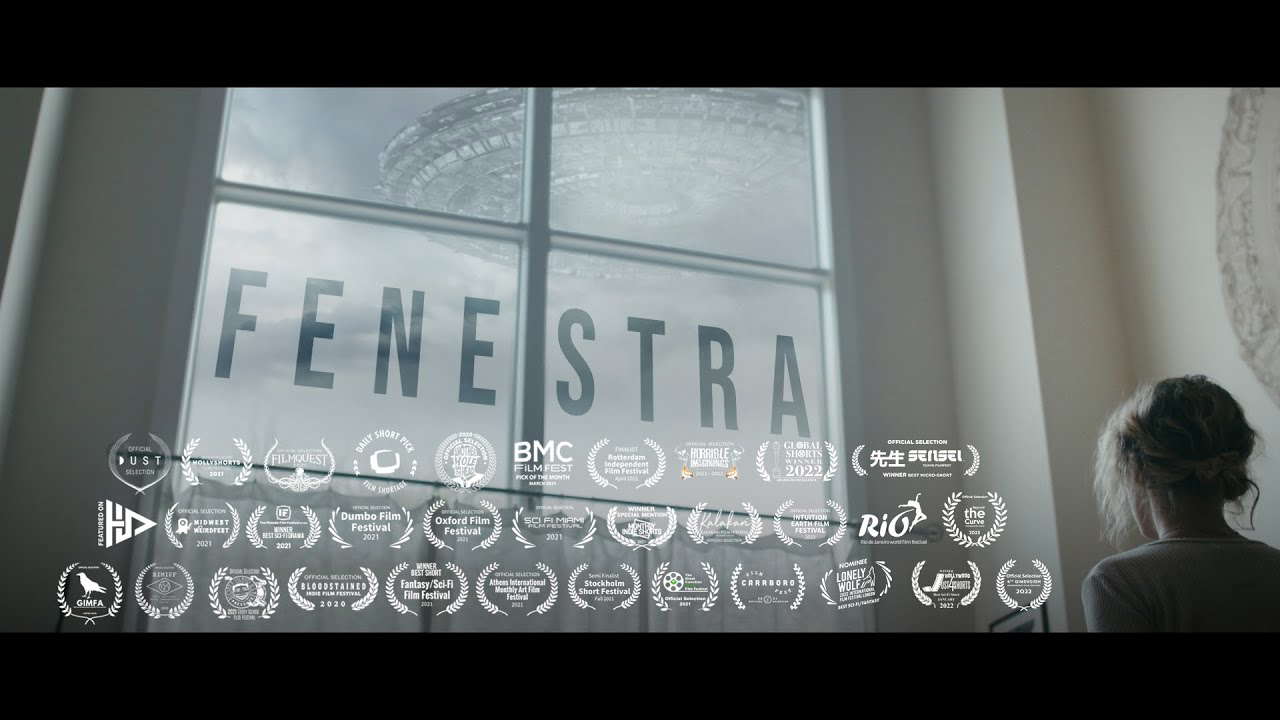 Fenestra | Sci-Fi Short Film