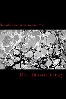 Pandemonium issue # 2: of the Horror World poster