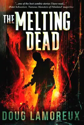 The Melting Dead poster