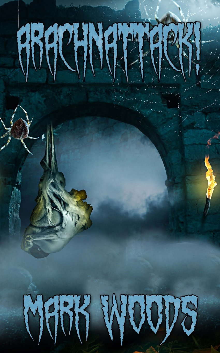 Arachnattack! (Project 26) poster