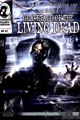 Graveyard of the Living Dead poster
