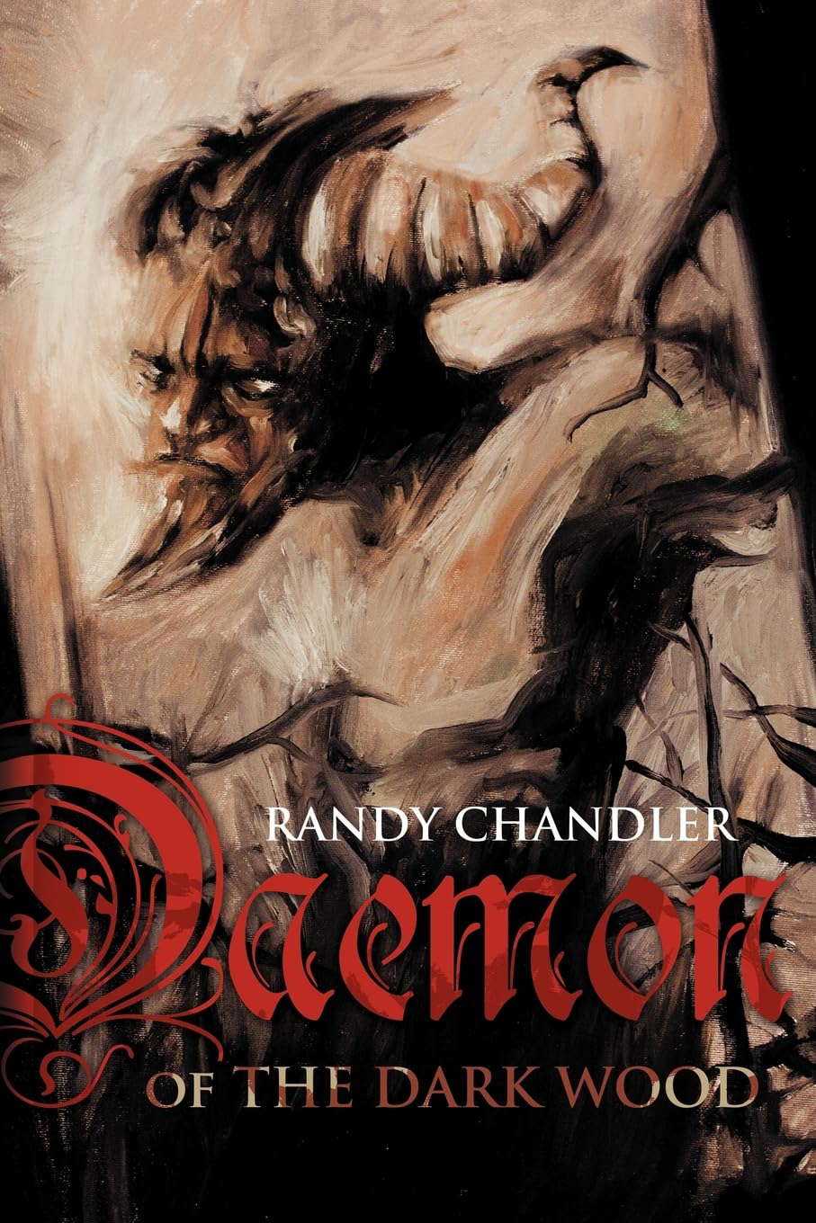 Daemon of the Dark Wood poster