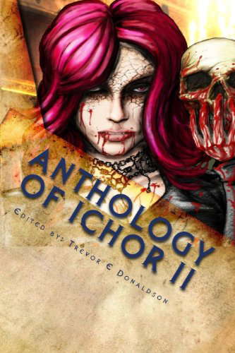Anthology of Ichor II: Hearts of Darkness poster