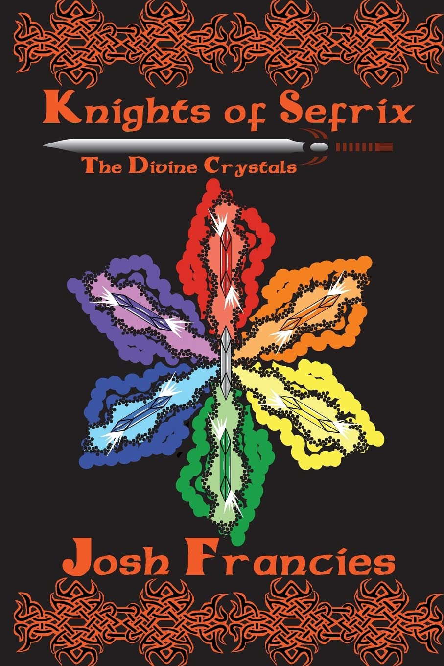 Knights of Sefrix: The Divine Crystals poster