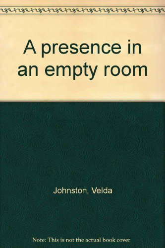 A presence in an empty room poster
