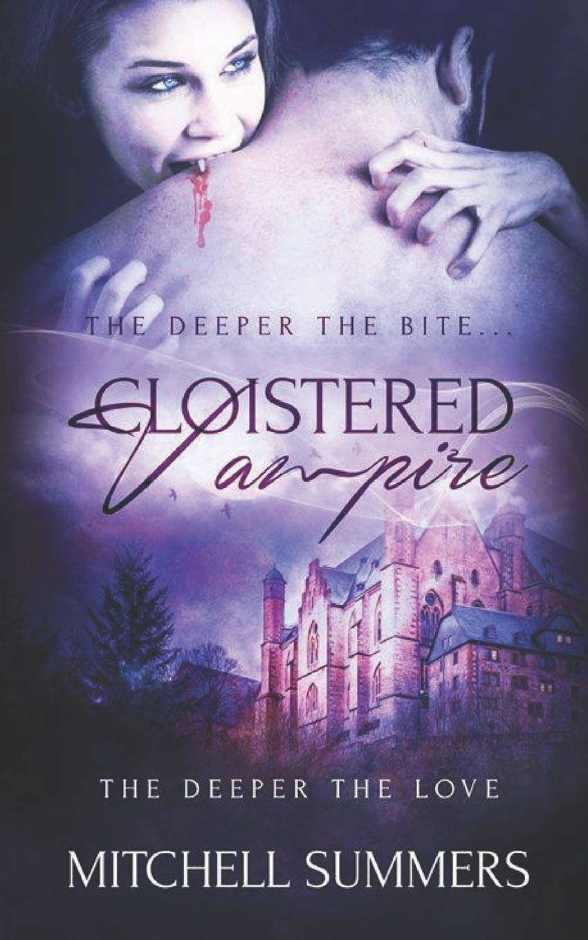 Cloistered Vampire: The Deeper the Bite, The Deeper the Love poster