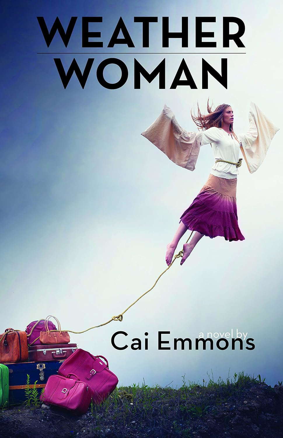 Weather Woman poster