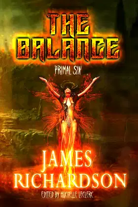 The Balance: Primal Sin (The chaotic order Book 2) poster