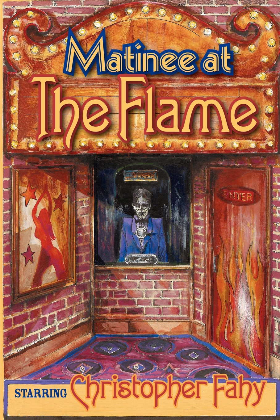 Matinee at the Flame poster