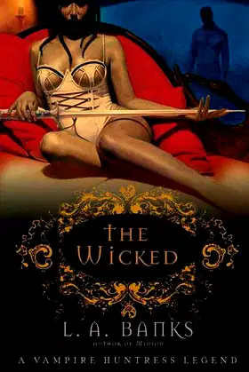 The Wicked (Vampire Huntress Legend) poster