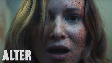 Horror Short Film "10-33" | ALTER | Content Warning poster