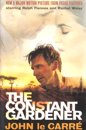 The Constant Gardener poster