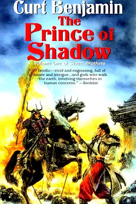 The Prince of Shadow (Seven Brothers Book 1) poster