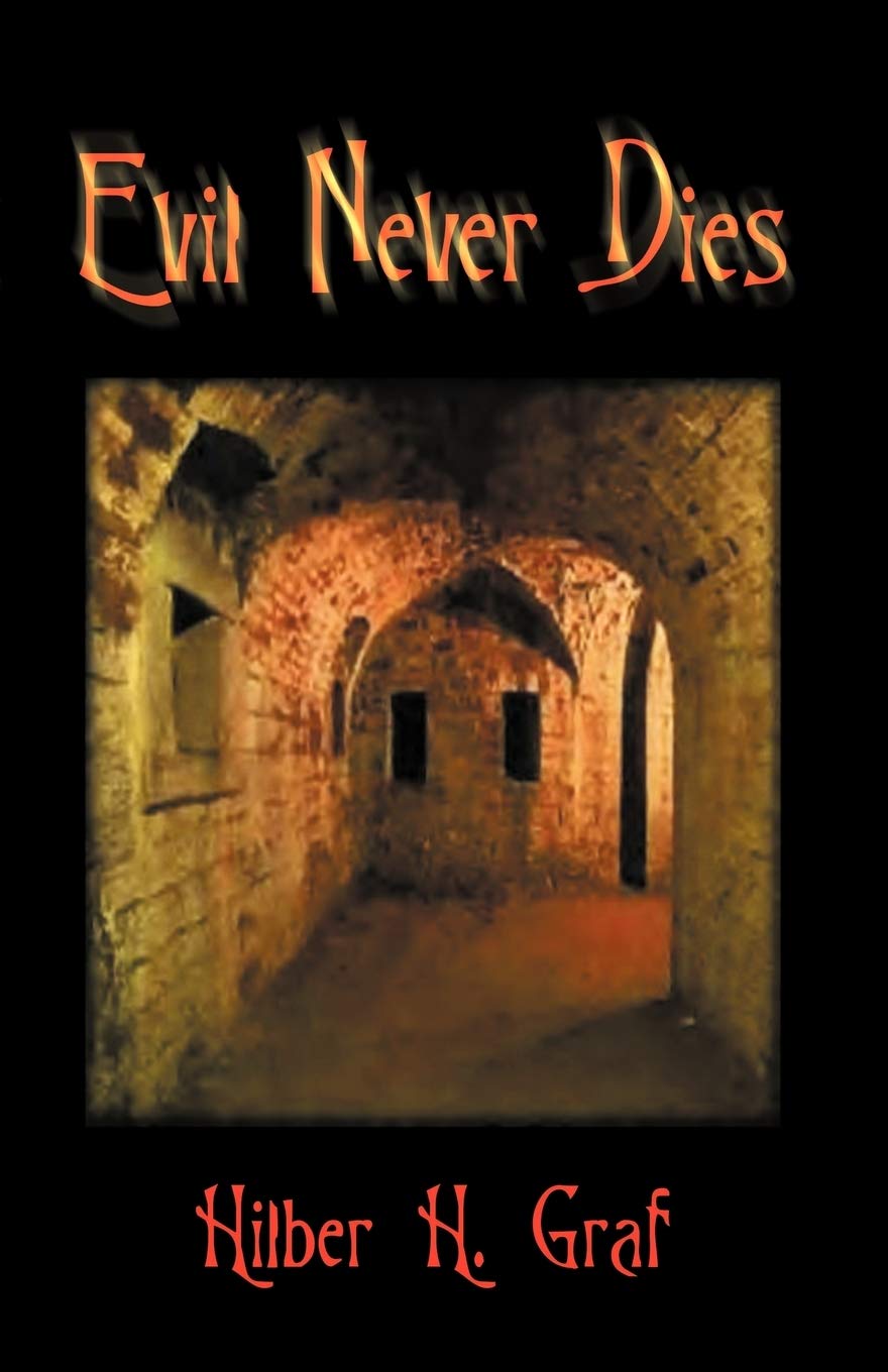 Evil Never Dies poster