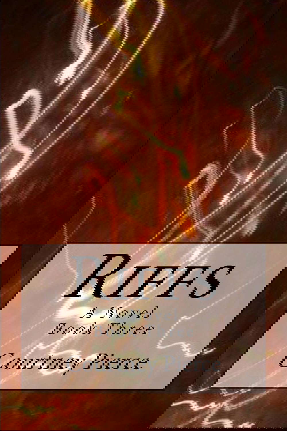 Riffs: A Novel (Stitches Trilogy Book 3) poster