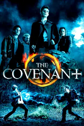 The Covenant poster