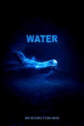 Water poster
