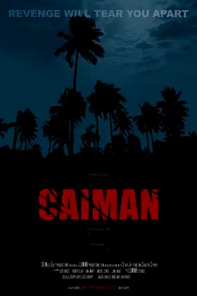 Caiman poster