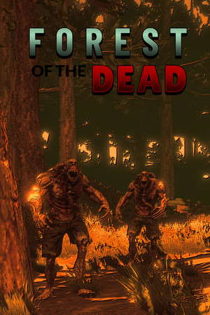 FOREST OF THE DEAD poster