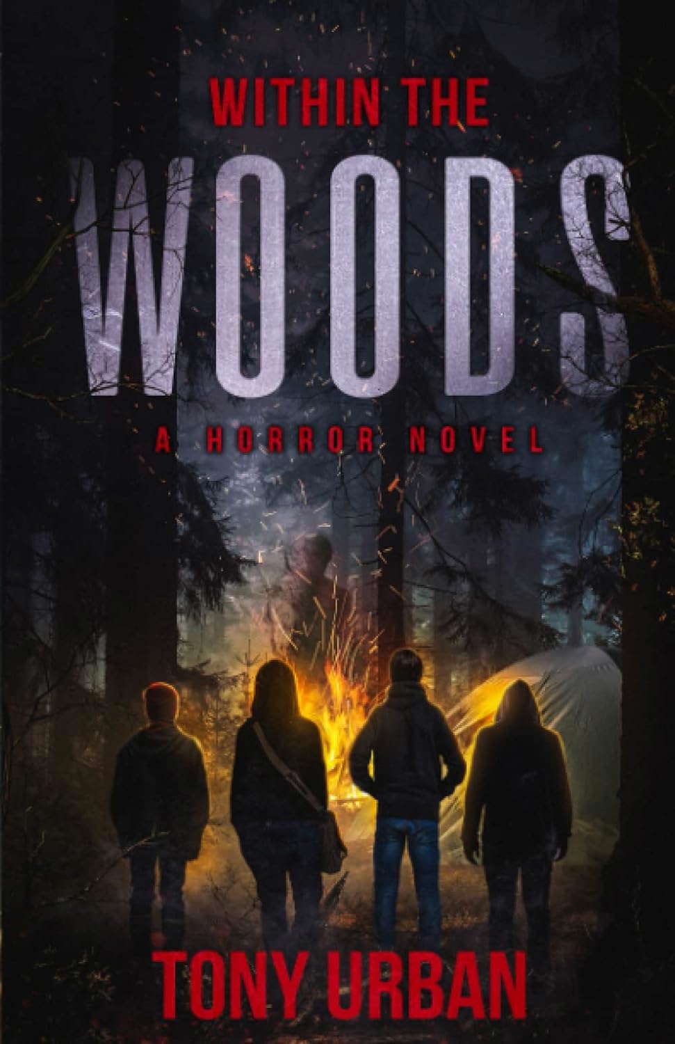 Within the Woods: A Horror Novel (Sallow Creek) poster