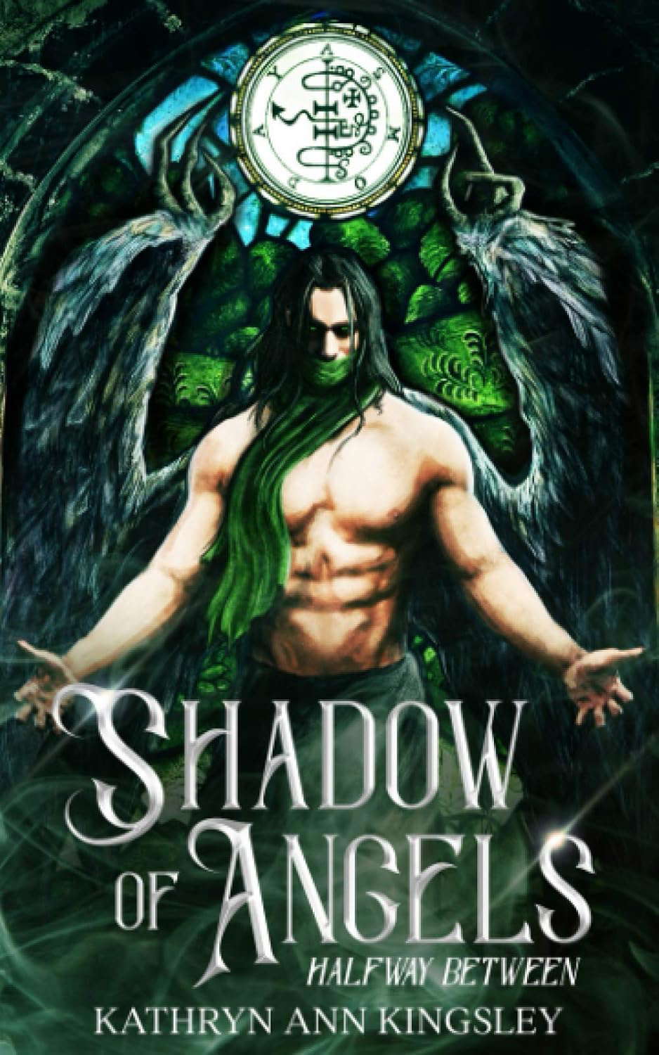 Shadow Of Angels poster