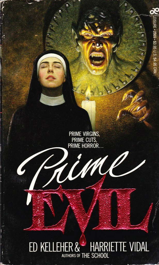 Prime Evil poster