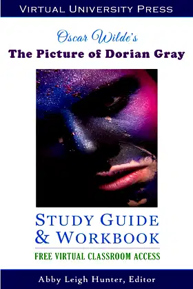 The Picture of Dorian Gray (Study Guide & Workbook) poster