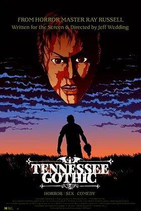 Tennessee Gothic poster