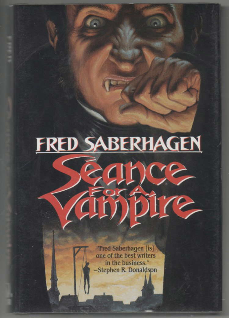 Seance for a Vampire (The Dracula Series) poster