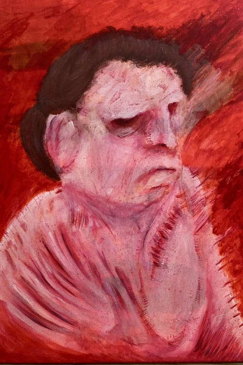 Study for a Feature Film poster