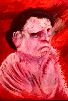 Study for a Feature Film poster