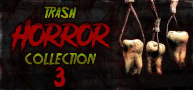 Trash Horror Collection 3 capsule