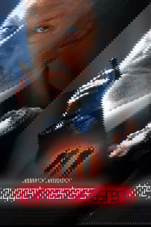 The Puppet Masters poster