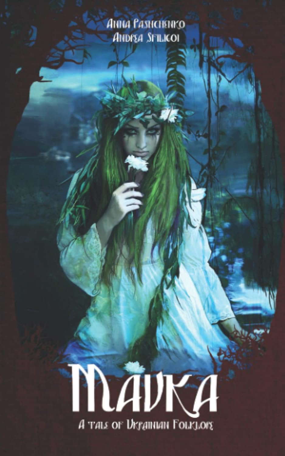 Mavka: A Tale of Ukrainian Folklore (Ukrainian Folk Tales) poster