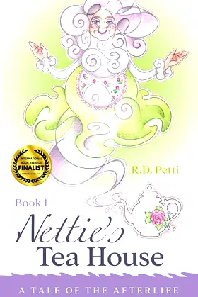 Nettie's Tea House: A Tale of the Afterlife poster
