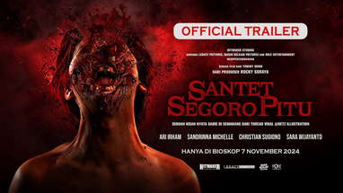 Official Trailer Santet Segoro Pitu - di Bioskop Mulai 7 November 2024 poster