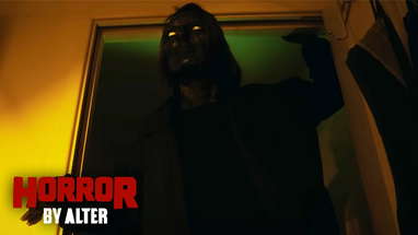 Horror Short Film "It's Not About Fear" | ALTER poster
