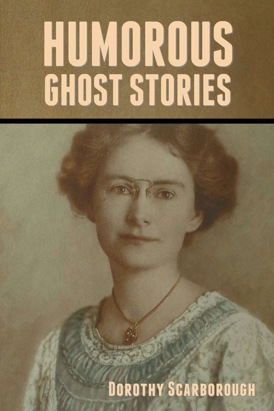 Humorous Ghost Stories poster