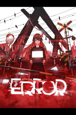 hololive ERROR poster