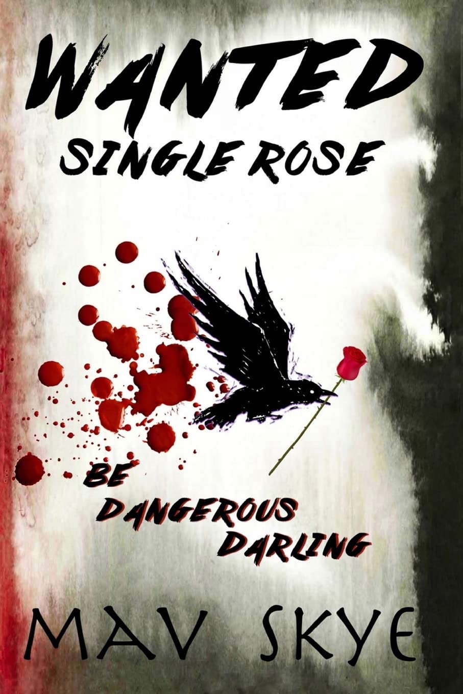 Wanted: Single Rose poster