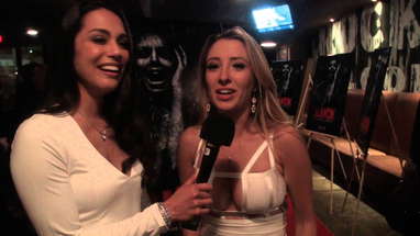 Raquel Pomplun Interviews: Lauren Francesca poster