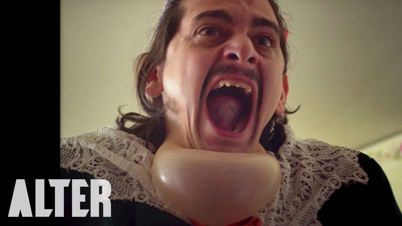 Horror Short Film "Peopling" | ALTER