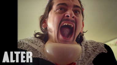 Horror Short Film "Peopling" | ALTER poster